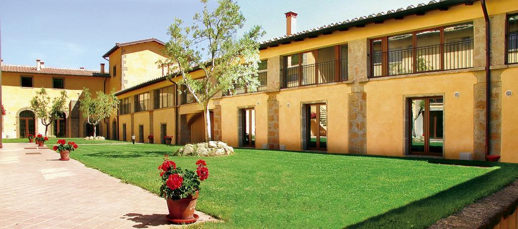 Terre Gialle - La Val D'Orcia Nascosta Castel del Piano  Exterior foto